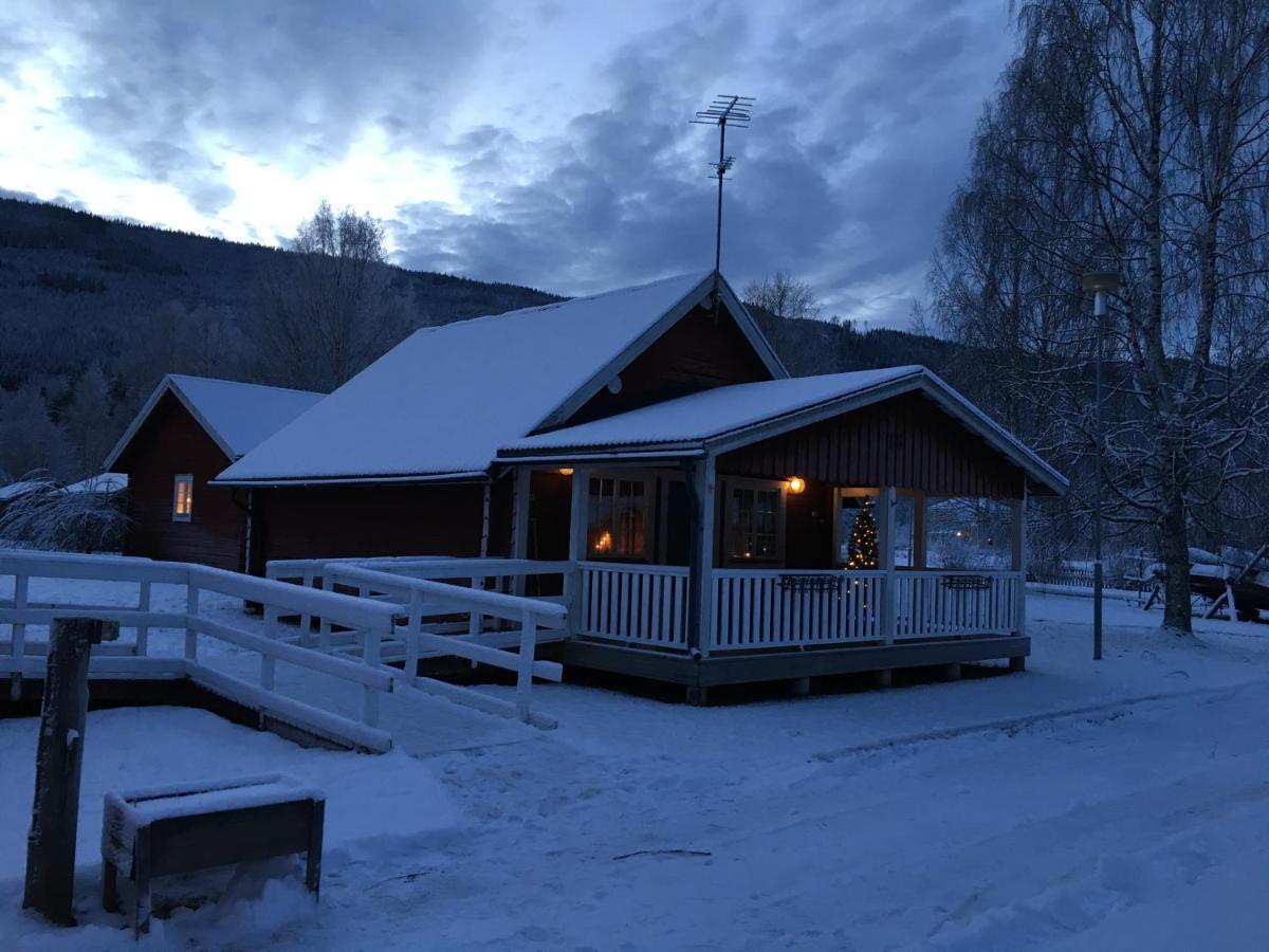 Vildmarkscenter Syssleback Bagian luar foto