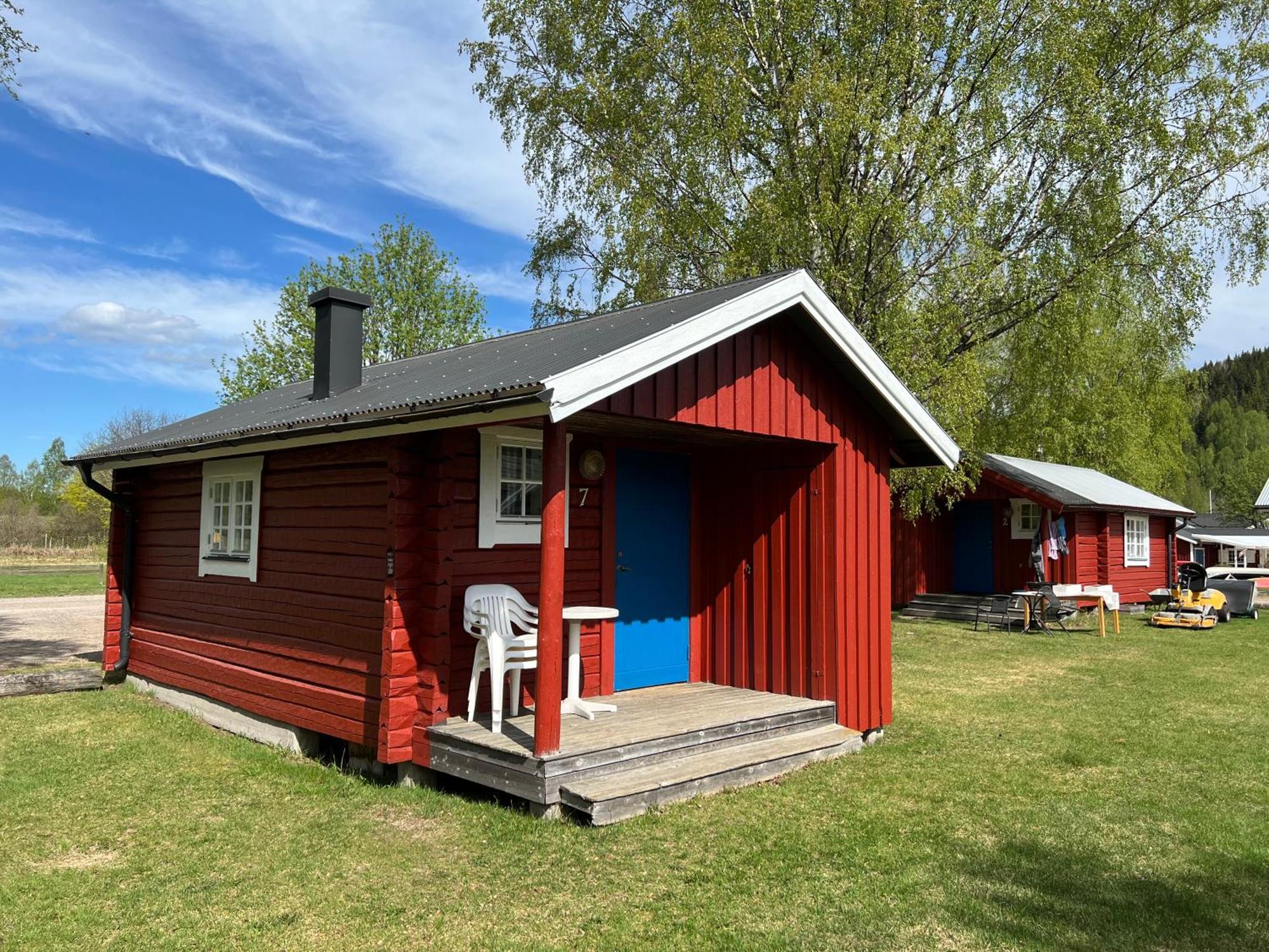 Vildmarkscenter Syssleback Bagian luar foto