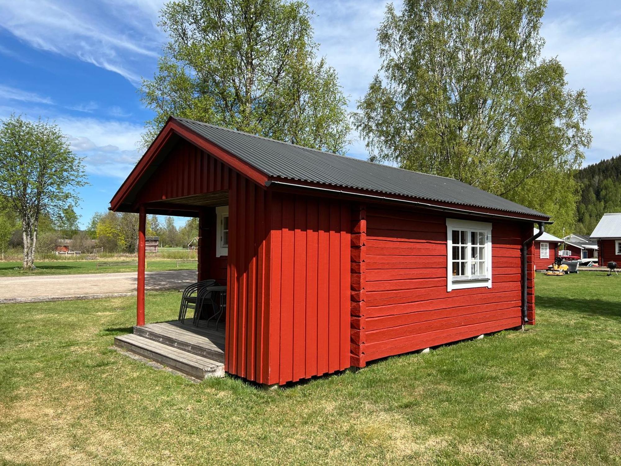 Vildmarkscenter Syssleback Bagian luar foto