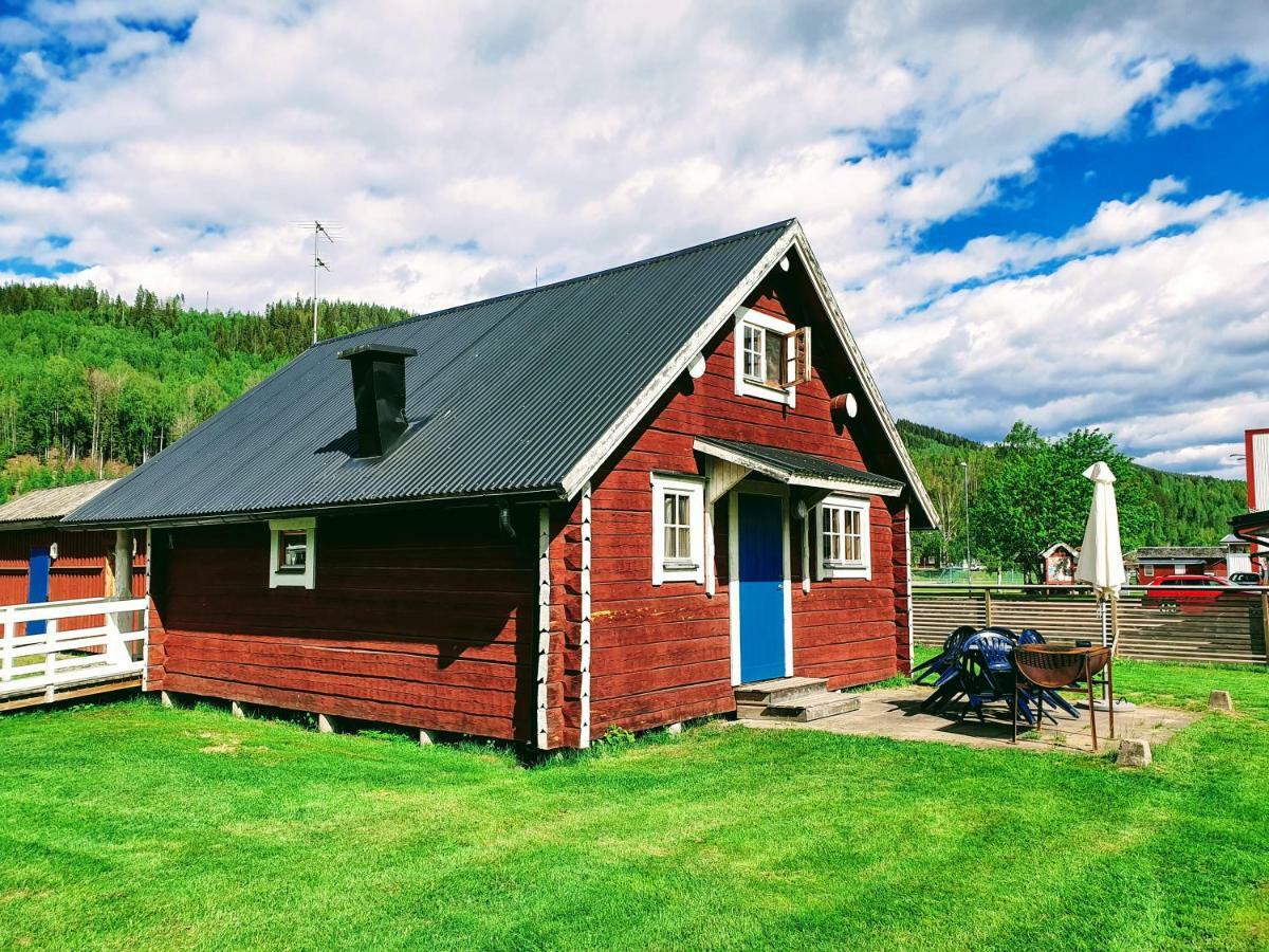 Vildmarkscenter Syssleback Bagian luar foto