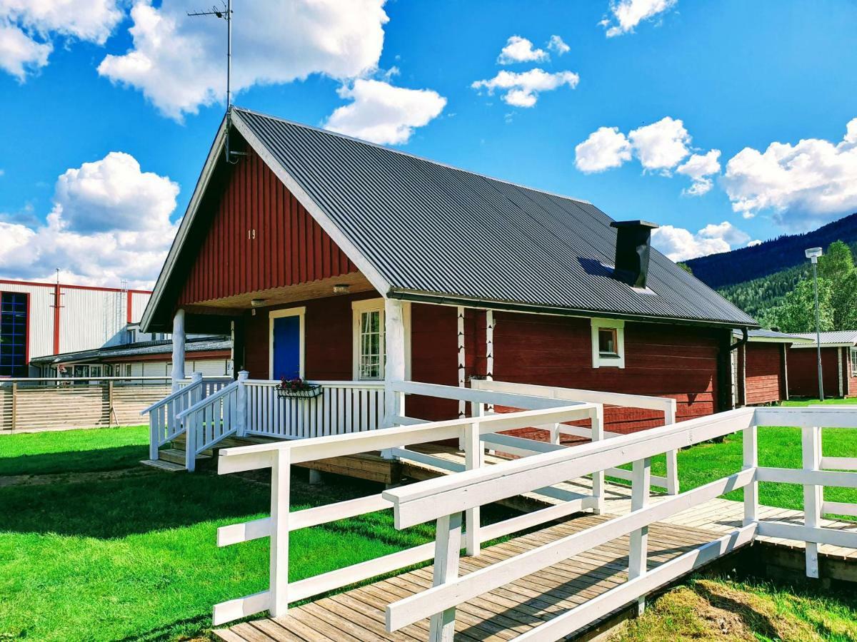Vildmarkscenter Syssleback Bagian luar foto