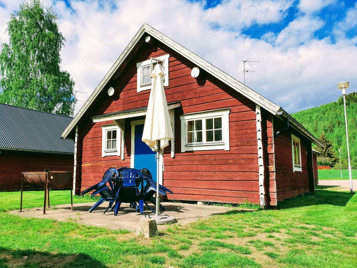 Vildmarkscenter Syssleback Bagian luar foto