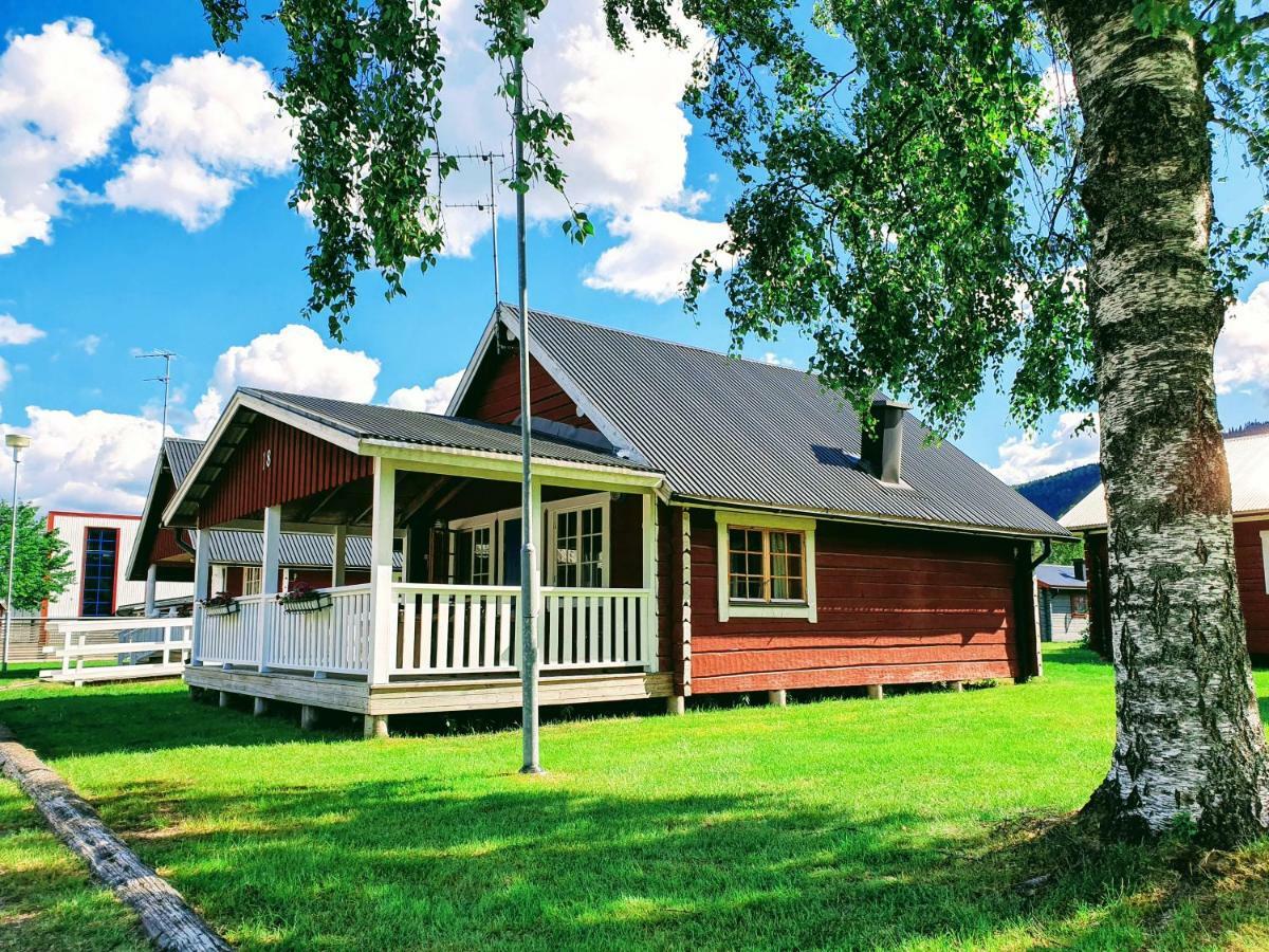 Vildmarkscenter Syssleback Bagian luar foto